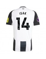 Newcastle United Alexander Isak #14 Kotipaita 2024-25 Lyhythihainen
